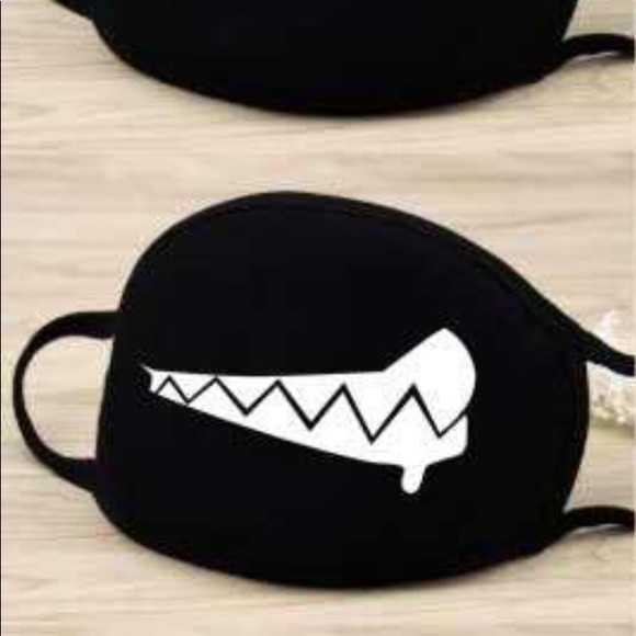 Masks - Picture 2 of 12